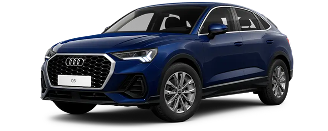 Audi, Q3 Sportback, Mat: 